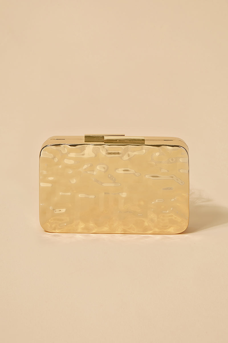 Clutch Ham Gold · Rêverie ·