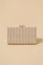 Clutch Rafia Natural · Rêverie ·