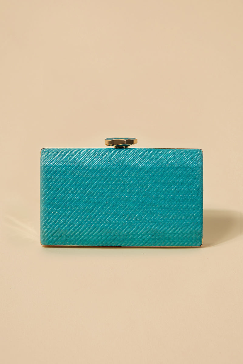 Clutch Joslin Turquesa · Rêverie ·