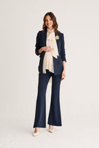 Chaqueta Hailey Navy · Embarazada ·