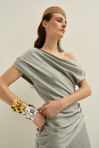 Vestido Aiko · Allegra ·