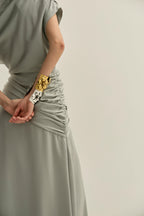 Vestido Aiko · Allegra ·