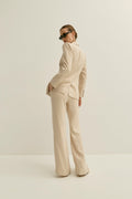 Pantalon Moira Sand · Allegra ·
