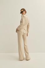 Pantalon Moira Sand · Allegra ·