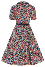 Penelope Pop Art Shirt Dress