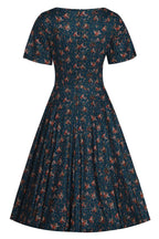 Brenda Fox Den Print Dress