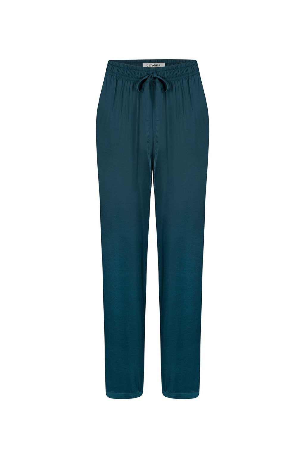 Camilla Pants Forest Green