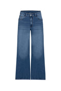 Cammy High Rise Wide Leg Denim Jeans