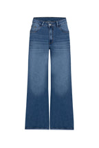 Cammy High Rise Wide Leg Denim Jeans