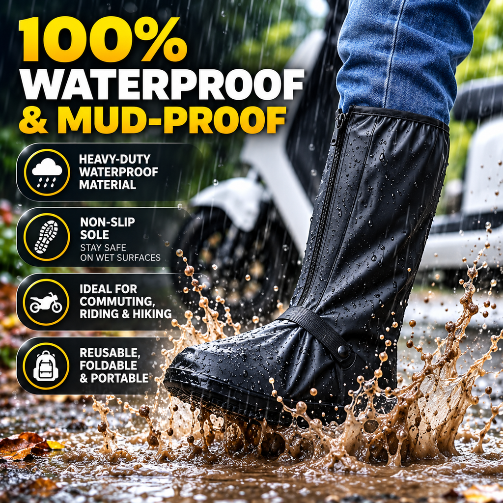 Waterproof Shoe Covers