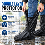Waterproof Shoe Covers