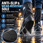 Waterproof Shoe Covers