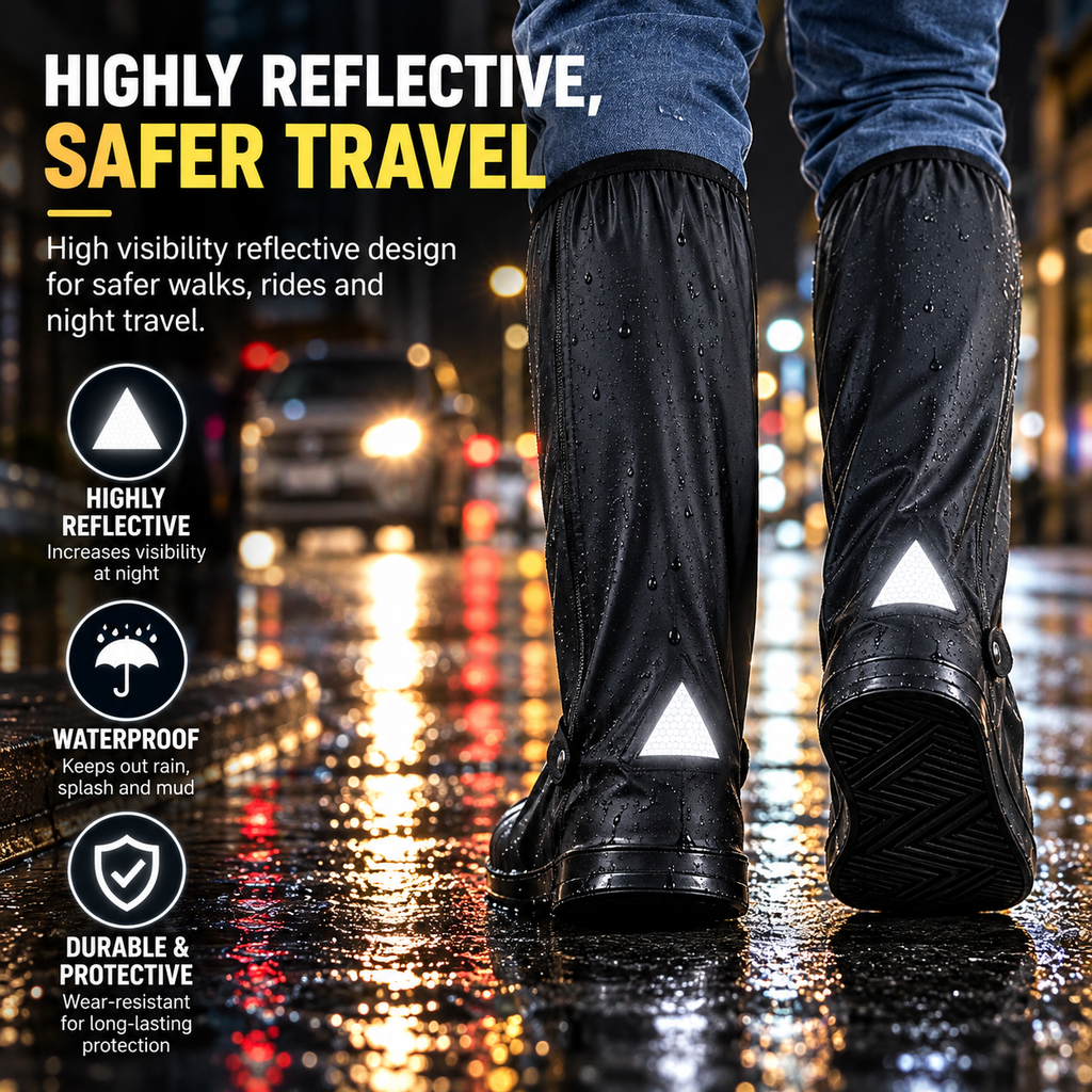 Waterproof Shoe Covers