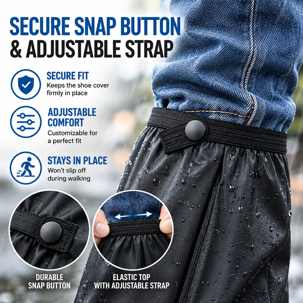 Waterproof Shoe Covers