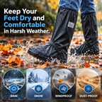 Waterproof Shoe Covers