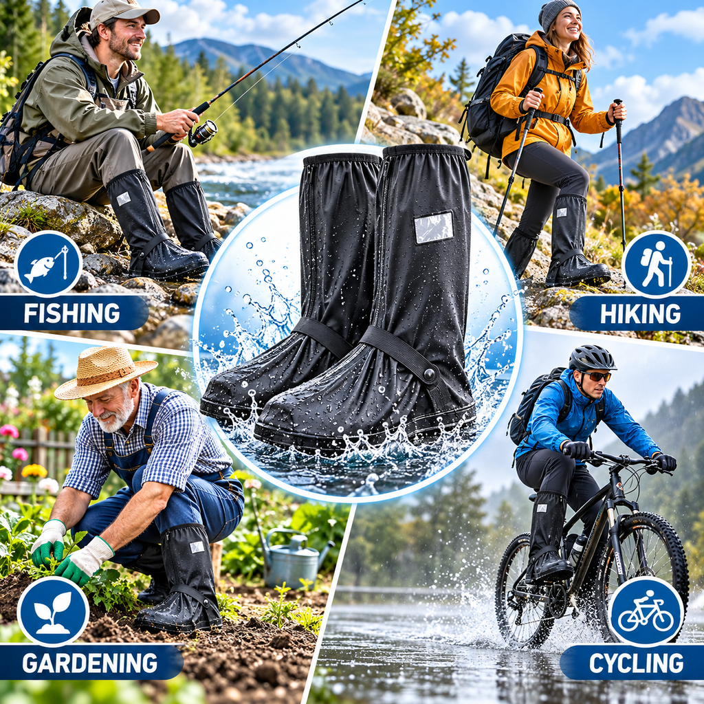 Waterproof Shoe Covers