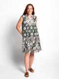 Kuranda Dress in Spectra Green