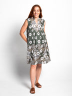 Kuranda Dress in Spectra Green