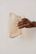 Clutch Virginie Beige · Rêverie ·