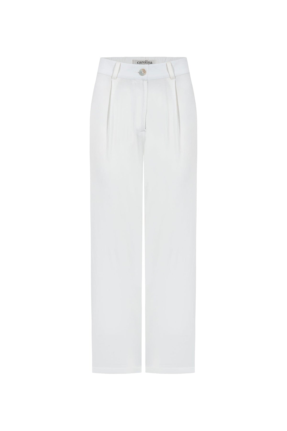 Erin Pants White Dove