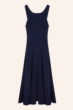 Vestido Jasmina Navy · Allure ·
