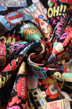 Penelope Pop Art Shirt Dress