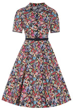 Penelope Pop Art Shirt Dress