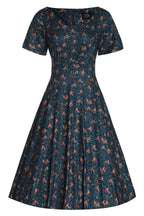 Brenda Fox Den Print Dress