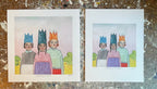 Everything was theirs -  print