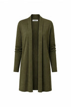 Georgia Cardigan Olive