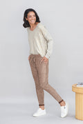 Lakelyn Jogger Mocha