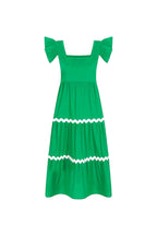 Laryssa Dress Emerald