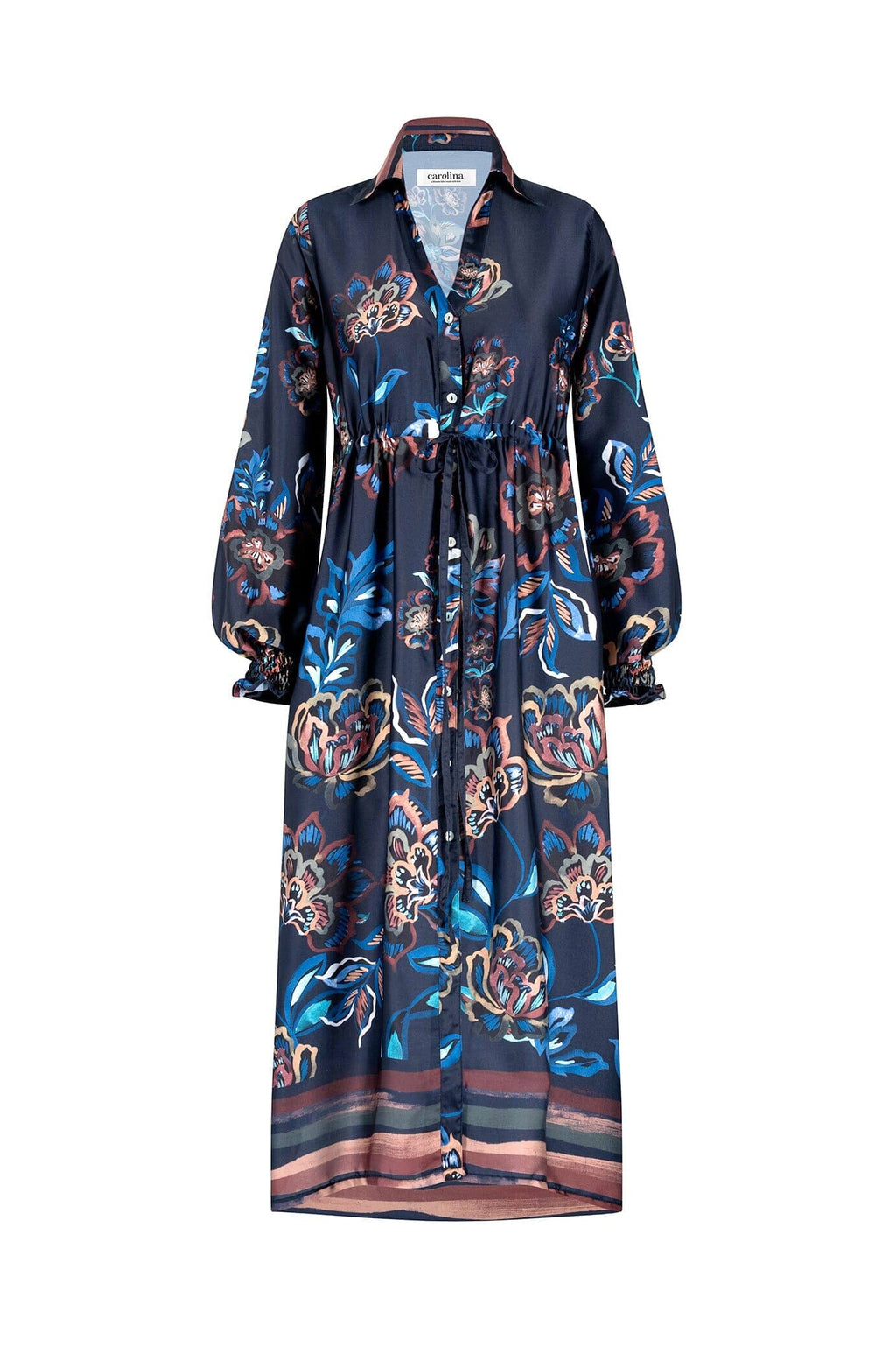 Louise Long Sleeve Dress