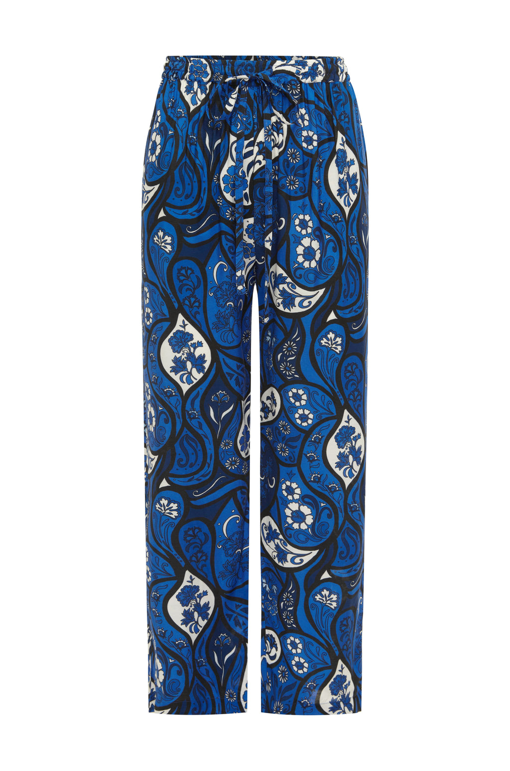 Mira Pants Cobalt