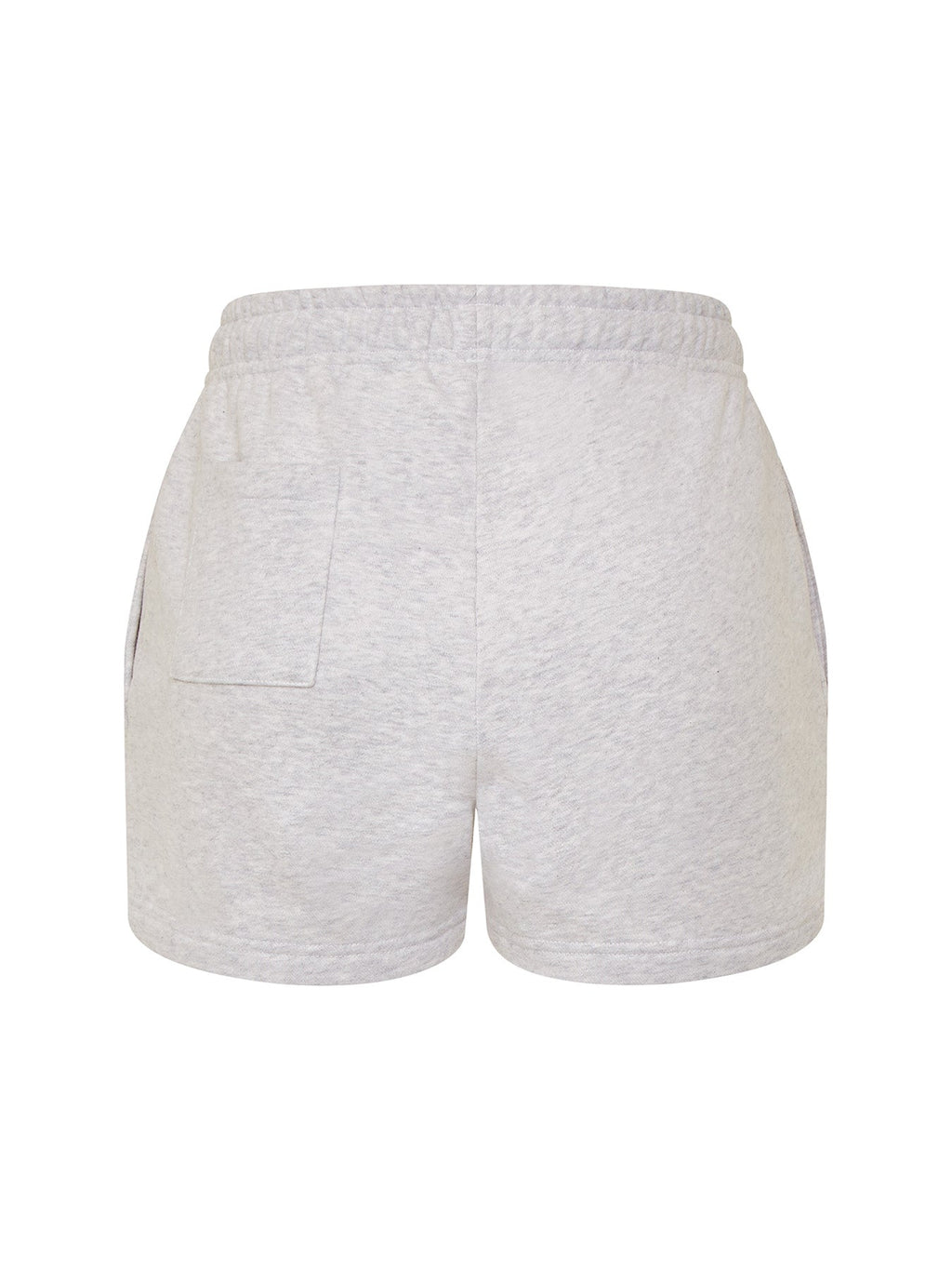 ESSENTIALS - Shorts  •  Light Grey