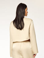 IVY - Blouse • Champagne