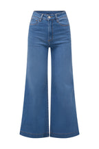 Sam Flared Leg Denim Jeans