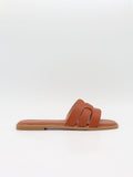 Giliana sandals – Light brown