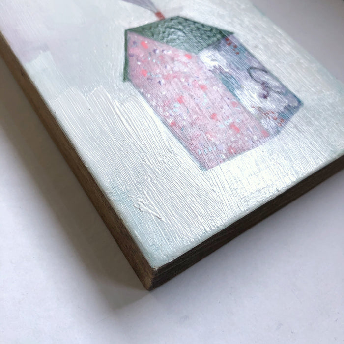 A home made of daydreams and mystery