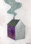 A home made of mystery and magic