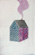 A home made of rain and magic
