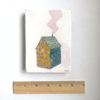 A home made of starlight and remembrance