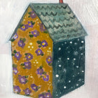 A home made of starlight and remembrance