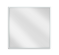 Accessories Es6 Ww 45Cm Square Mirror Wall Panel 45.0Cm*45.0Cm*3.0Cm