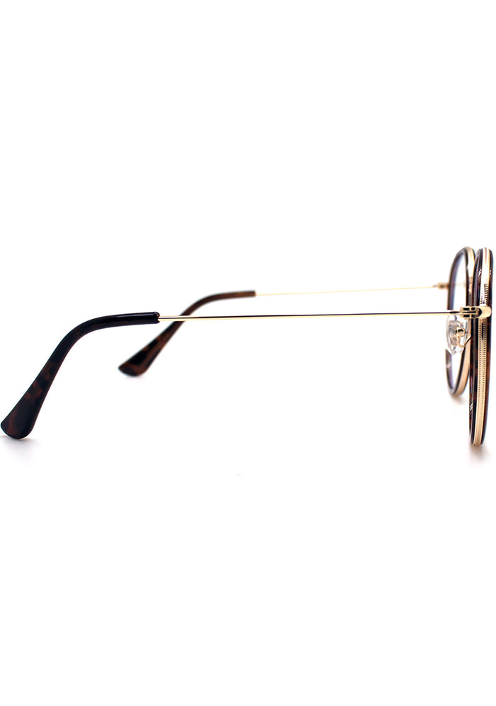 LASR All Eyes On You Glasses — side view