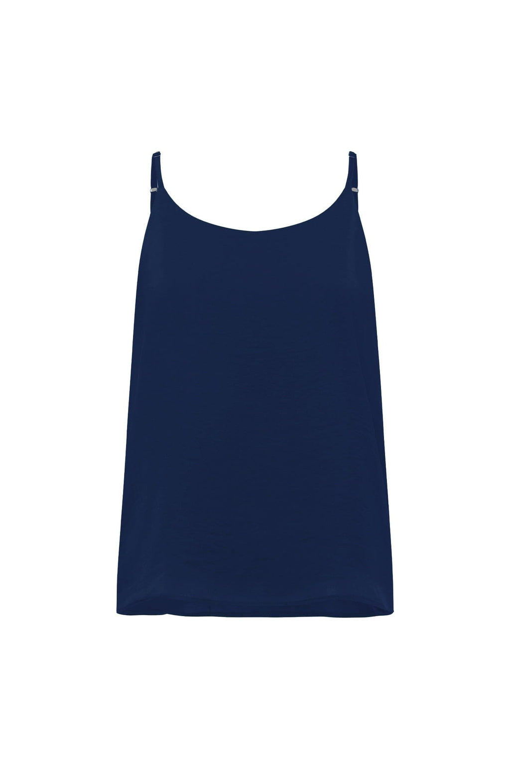 Ana Camisole Top Navy