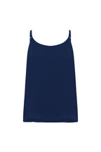Ana Camisole Top Navy
