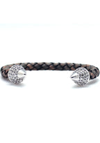 7 LUXE Anaconda Bangle Bracelet