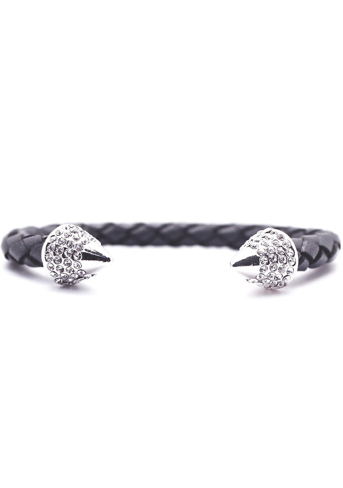 7 LUXE Anaconda Bangle Bracelet