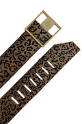 Andrea Belt Leopard